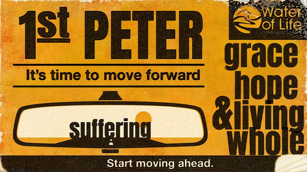 1st Peter - Part 3 Image