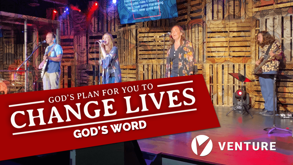His Word Image