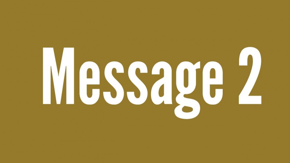 Série 1 Message 2 Image