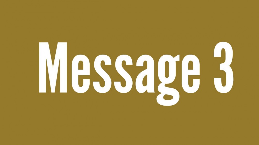 Série 1 message 3 Image