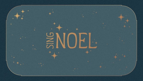 Sing Noel
